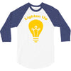 lighten up 3/4 Sleeve Shirt