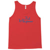 fish whisperer funny Tank Top