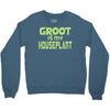 wood you believe Crewneck Sweatshirt