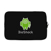 android bioshock Laptop sleeve