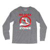 no flex zone arm gym workout Long Sleeve Shirts