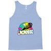 neon lacrosse Tank Top