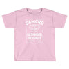 samcro redwood original Toddler T-shirt