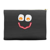 bacon and eggs Accessory Pouches