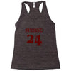 stiles stilinski Racerback Tank
