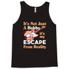 not just a hobby Tank Top
