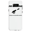 pig cannons making the impossible possible Samsung Galaxy S8