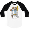 arr2d2 3/4 Sleeve Shirt