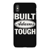 built adams tough iPhoneX