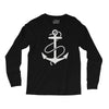 anchors aweigh Long Sleeve Shirts