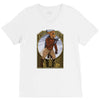 rocket man V-Neck Tee