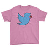 boy bird Youth Tee