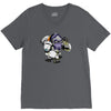 overwatch winston tee V-Neck Tee
