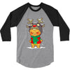 please, kill me! 3/4 Sleeve Shirt
