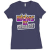 bitches be perfectly reasonable Ladies Fitted T-Shirt