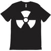 biohazard logo die cut vinyl T-Shirt