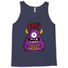 happy birthday monster Tank Top