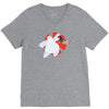 big hero 6 by lobatalobos V-Neck Tee