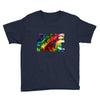 jake paul text paradise Youth Tee