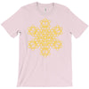 sacred geometry kabbalah tree of life T-Shirt