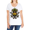 warrior Ladies Curvy T-Shirt
