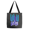 onstage pentatonix Tote Bags
