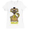 mr. et Ladies Fitted T-Shirt