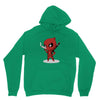 YOU KIDDING ME Unisex Hoodie