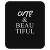 cute beautiful Mousepad