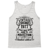 Vintage 1977 Tank Top