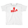 wod killa Toddler T-shirt