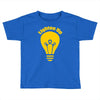 lighten up best trending Toddler T-shirt