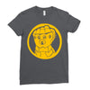 thanos gauntlet Ladies Fitted T-Shirt