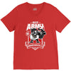 bombardeando V-Neck Tee
