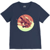 evangelion V-Neck Tee