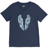 zelia V-Neck Tee