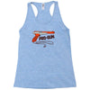 pro gun Racerback Tank