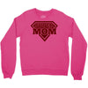 super mom 2 Crewneck Sweatshirt