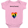 Worth The Wait Baby Foot Baby Bodysuit