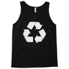 recycle symbol Tank Top