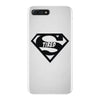 super tired superman iPhone 7 Plus Case