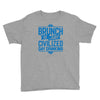 brunch day drinking Youth Tee
