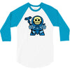 mitesized skeleboy 3/4 Sleeve Shirt