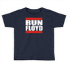 run floyd Toddler T-shirt