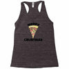 merry crustmas Racerback Tank