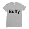 buffy Ladies Fitted T-Shirt