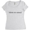 babette Women's Triblend Scoop T-shirt