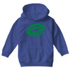 kiss me i am irish Youth Hoodie