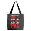 be like the greats Tote Bags