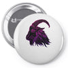 old goat Pin-back button